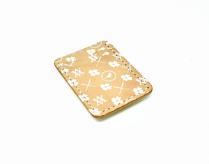 Money Clip Card Holder